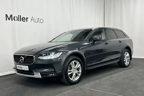 Müüa подержанный автомобиль Volvo V90 Cross Country, 2018, 2.0, 140 kW, дизель, автомат, полный привод, 928RNC, YV1PZA8UCK1077186