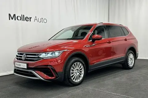 Müüa подержанный автомобиль Volkswagen Tiguan, 2022, 2.0, 110 kW, дизель, автомат, полный привод, 519LSG, WVGZZZ5NZNM123463