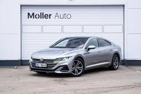 Müüa подержанный автомобиль Volkswagen Arteon, 2021, 2.0, 140 kW, бензин, автомат, передний привод, NU8645, WVWZZZ3HZME001473