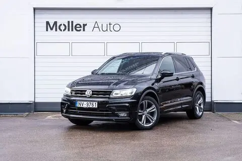 Müüa подержанный автомобиль Volkswagen Tiguan, 2019, 2.0, 140 kW, дизель, автомат, полный привод, W334429, WVGZZZ5NZLW334429