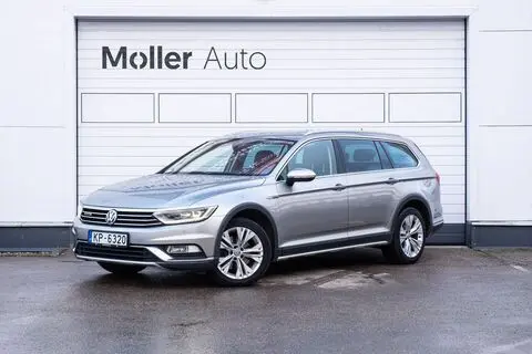 Müüa used car Volkswagen Passat, 2017, 2.0, 162 kW, petrol, automatic, four-wheel drive, KP6320, WVWZZZ3CZHE139926