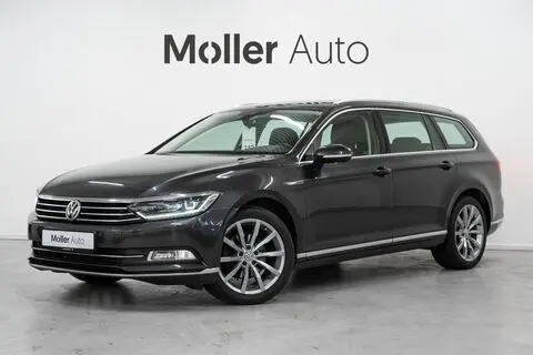 Müüa подержанный автомобиль Volkswagen Passat, 2018, 2.0, 140 kW, дизель, автомат, полный привод, MYG879, WVWZZZ3CZJE243548