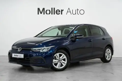 Müüa подержанный автомобиль Volkswagen Golf, 2021, 2.0, 110 kW, бензин, автомат, передний привод, MLR021, WVWZZZCDZMW340944