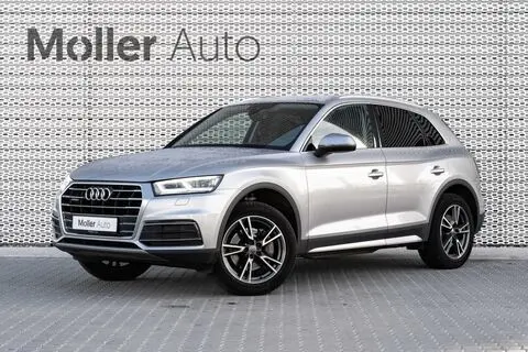 Müüa подержанный автомобиль Audi Q5, 2017, 2.0, 140 kW, дизель, автомат, полный привод, WAUZZZFY4H2002538