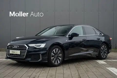 Müüa подержанный автомобиль Audi A6, 2023, 2.0, 195 kW, бензин, автомат, полный привод, MPV646, WAUZZZF28PN075159