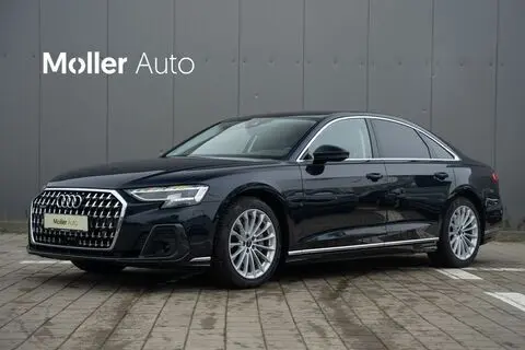 Müüa used car Audi A8, 2023, 3.0, 250 kW, petrol, automatic, four-wheel drive, MPV838, WAUZZZF80PN013808