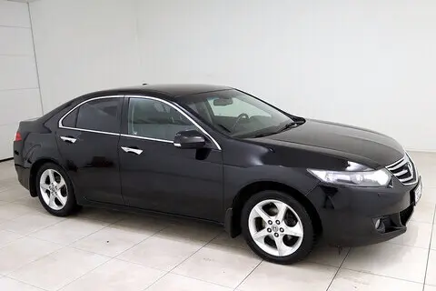 Müüa used car Honda Accord, 2008, 2.0, 115 kW, petrol, automatic, front-wheel drive, 586BBN, JHMCU16609C206191