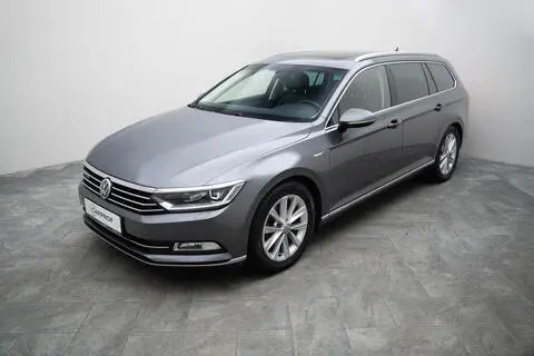 Müüa подержанный автомобиль Volkswagen Passat Variant Highline 4Motion, 2015, 2.0, 140 kW, дизель, автомат, полный привод, 691DBY, WVWZZZ3CZFE523186