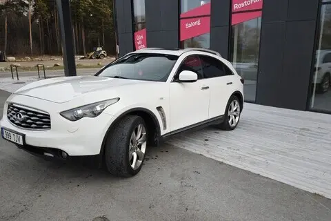 Müüa подержанный автомобиль Infiniti QX70, 2012, 175 kW, дизель, автомат, полный привод, 999TJV