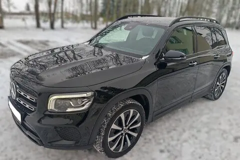 Müüa подержанный автомобиль Mercedes-Benz GLB 180 Progressive Night, 2021, 2.0, 85 kW, дизель, автомат, передний привод, 812FJJ, W1N2476101W152420