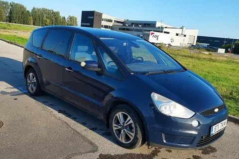 Müüa подержанный автомобиль Ford S-Max, 2010, 2.0, 103 kW, дизель, механическая, передний привод, 873TKM