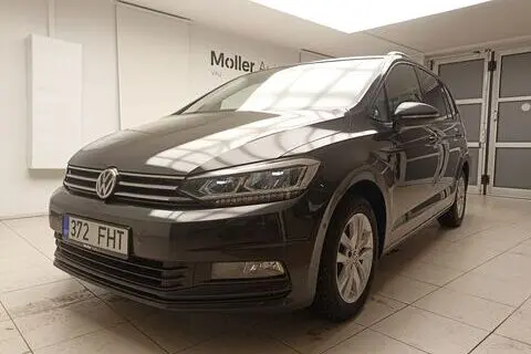 Müüa used car Volkswagen Touran, 2019, 1.6, 85 kW, diesel, automatic, front-wheel drive, 069538, WVGZZZ1TZKW069538