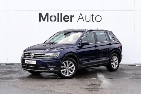 Müüa подержанный автомобиль Volkswagen Tiguan, 2020, 2.0, 110 kW, дизель, автомат, полный привод, WVGZZZ5NZLW388732