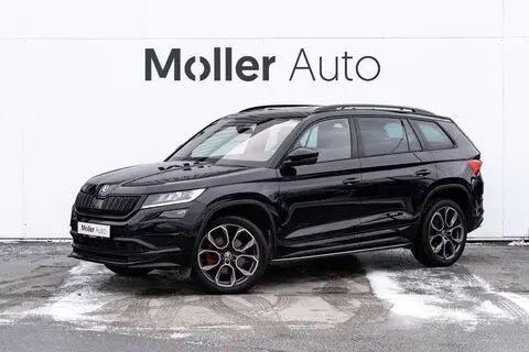 Müüa подержанный автомобиль Škoda Kodiaq, 2020, 2.0, 176 kW, дизель, автомат, полный привод, LL777, TMBLM9NS2L8035340