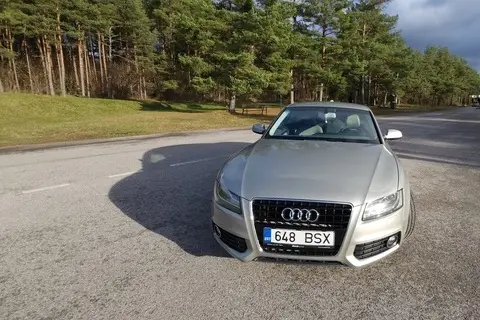 Audi A5, 2010, 118 kW, bensiin, automaat, esivedu