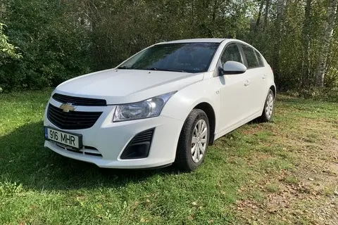 Müüa подержанный автомобиль Chevrolet Cruze, 2012, 1.6, 91 kW, бензин, механическая, передний привод, 916MHR