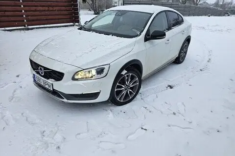 Müüa used car Volvo S60 Cross Country, 2015, 2.5, 187 kW, petrol, automatic, four-wheel drive, 080BPM