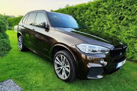 Müüa подержанный автомобиль BMW X5, 2014, 3.0, 230 kW, дизель, автомат, полный привод