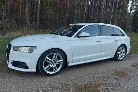 Müüa подержанный автомобиль Audi A6, 2018, 2.0, 140 kW, дизель, автомат, передний привод, 824RFP