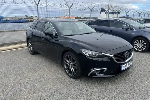 Müüa kasutatud auto Mazda 6, 2017, 2.5, 141 kW, bensiin, automaat, esivedu, 491MRP