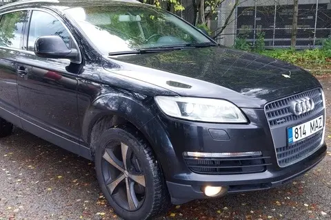 Müüa подержанный автомобиль Audi Q7, 2008, 3.0, 176 kW, дизель, автомат, полный привод, 814MAZ