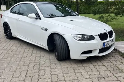 Müüa used car BMW M3, 2013, 4.0, 309 kW, petrol, automatic, rear-wheel drive, 444TPS