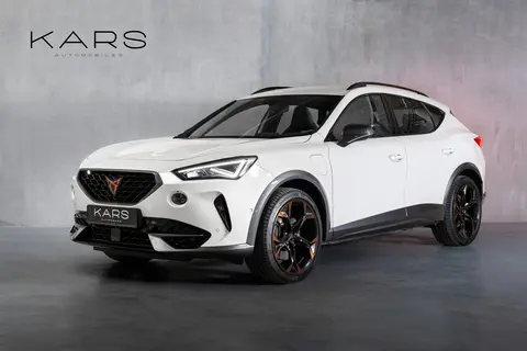 Müüa подержанный автомобиль Cupra Formentor VZ E-Hybrid, 2022, 1.4, 110 kW, подключаемый гибрид б+э, автомат, передний привод, 308VNY, VSSZZZKMZNR090461