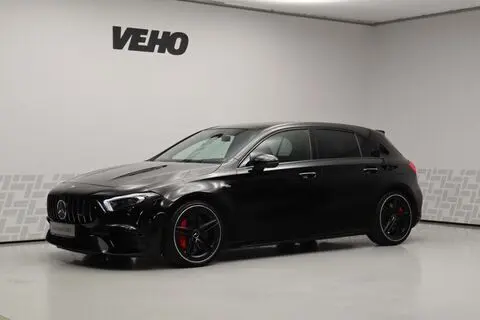 Müüa подержанный автомобиль Mercedes-Benz A 45 AMG S 4Matic, 2020, 2.0, 310 kW, бензин, автомат, полный привод, W1K1770541N150714