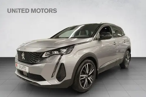 Müüa подержанный автомобиль Peugeot 3008, 2021, 1.5, 96 kW, дизель, автомат, передний привод, 452NTY, VF3MCYHZUMS011508