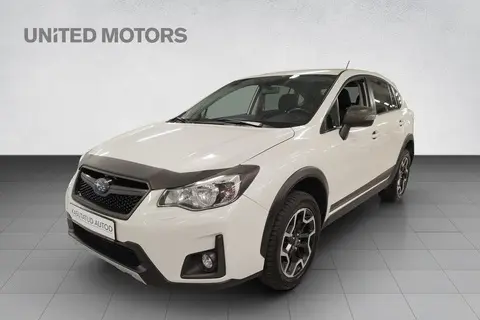 Subaru XV, 2017, 2.0, 110 kW, bensiin, automaat, nelikvedu