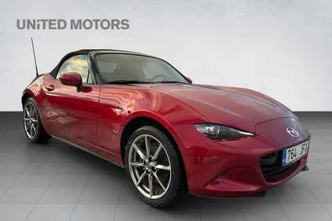 Müüa kasutatud auto Mazda MX-5, 2023, 2.0, 135 kW, bensiin, manuaal, tagavedu, 764JFX, JMZND6E7600604987