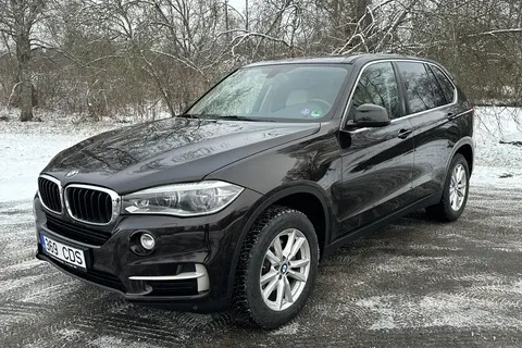 Müüa подержанный автомобиль BMW X5, 2014, 3.0, 190 kW, дизель, автомат, полный привод, 369CDS, WBAKS410000C34891