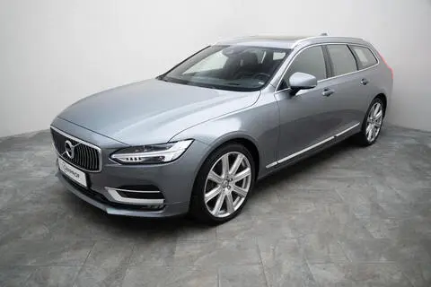 Müüa подержанный автомобиль Volvo V90 Inscription AWD, 2018, 2.0, 173 kW, дизель, автомат, полный привод, 442MXL, YV1PW68BCJ1065021