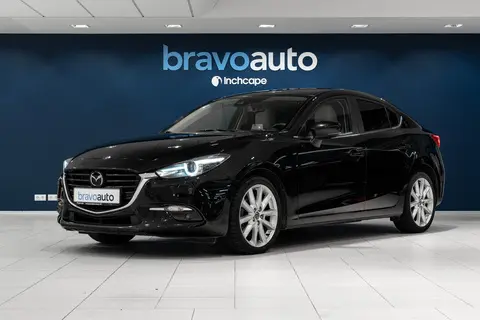 Müüa kasutatud auto Mazda 3 Skyactiv-G Luxury, 2018, 2.0, 88 kW, bensiin, automaat, esivedu, 971BYR, JMZBN626801545128