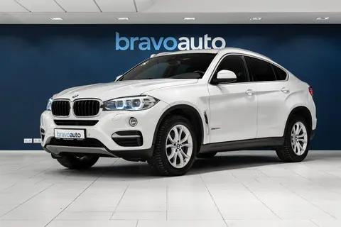 Müüa подержанный автомобиль BMW X6 xDRIVE 30D, 2015, 3.0, 190 kW, дизель, автомат, полный привод, 114RLT, WBAKV2105F0N17062