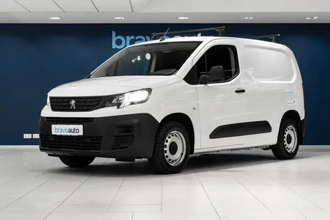 Müüa подержанный vehicle Peugeot Partner, 2020, 1.5, 56 kW, дизель, механическая, передний привод, 362XMS, VR3EFYHWCLN540869