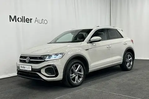 Müüa подержанный автомобиль Volkswagen T-Roc, 2022, 1.5, 110 kW, бензин, автомат, передний привод, 712KTX, WVGZZZA1ZNV133749