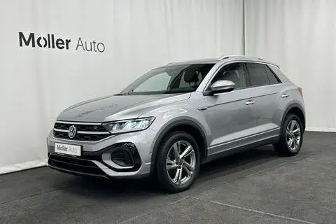 Müüa подержанный автомобиль Volkswagen T-Roc, 2022, 1.5, 110 kW, бензин, автомат, передний привод, 732KTX, WVGZZZA1ZNV134419