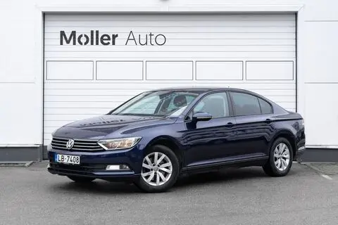 Müüa used car Volkswagen Passat, 2017, 1.0, 92 kW, petrol, automatic, front-wheel drive, LB7408, WVWZZZ3CZJE099902