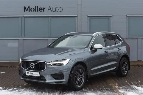 Müüa подержанный автомобиль Volvo XC60, 2018, 2.0, 140 kW, бензин, автомат, полный привод, MA1972, YV1UZA8UCK1271599