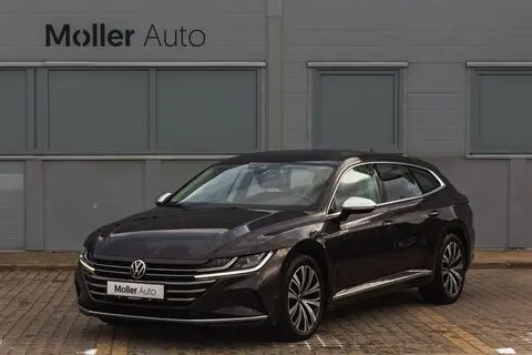 Müüa подержанный автомобиль Volkswagen Arteon, 2021, 2.0, 110 kW, дизель, автомат, WVWZZZ3HZME509859