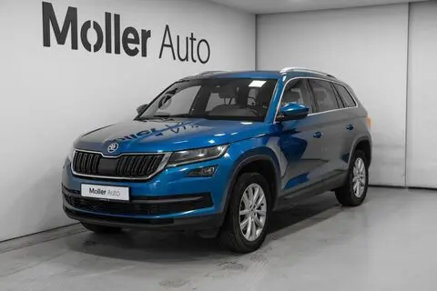 Müüa подержанный автомобиль Škoda Kodiaq, 2020, 2.0, 140 kW, дизель, автомат, полный привод, 055559, TMBLK9NS2L8055559