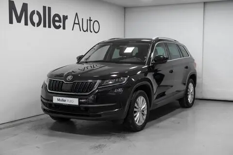 Müüa подержанный автомобиль Škoda Kodiaq, 2019, 2.0, 110 kW, бензин, автомат, передний привод, 070302, TMBJB7NS4K8070302