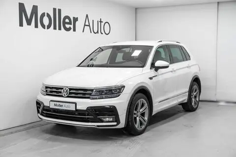 Müüa подержанный автомобиль Volkswagen Tiguan, 2019, 2.0, 110 kW, дизель, автомат, полный привод, HNM400, WVGZZZ5NZKW839647