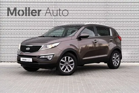 Müüa подержанный автомобиль Kia Sportage, 2014, 2.0, 122 kW, бензин, автомат, передний привод, MF6, U5YPC81BBEL559221