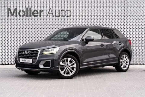 Müüa подержанный автомобиль Audi Q2, 2017, 1.0, 110 kW, бензин, автомат, передний привод, WAUZZZGA2HA046903