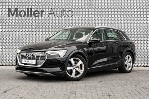 Müüa подержанный автомобиль Audi e-tron, 2021, 300 kW, электричество, автомат, полный привод, WAUZZZGE8MB042314