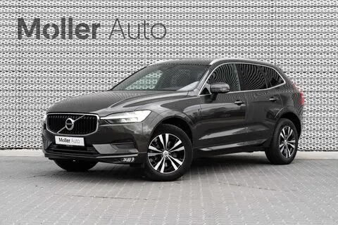 Müüa подержанный автомобиль Volvo XC60, 2021, 2.0, 145 kW, дизель, автомат, полный привод, YV1UZK5VCM1855545