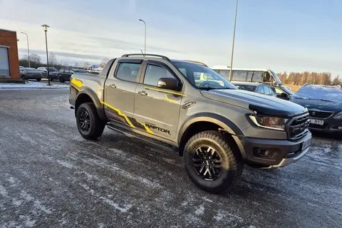 Müüa подержанный vehicle Ford Ranger Raptor, 2021, 2.0, 157 kW, дизель, автомат, полный привод, 669MYY