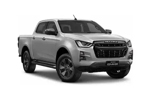 Müüa новый автомобиль Isuzu D-Max SC AT LX BE * RBC, 1.9, 120 kW, дизель, автомат, полный привод, MPATFS87JPT040709